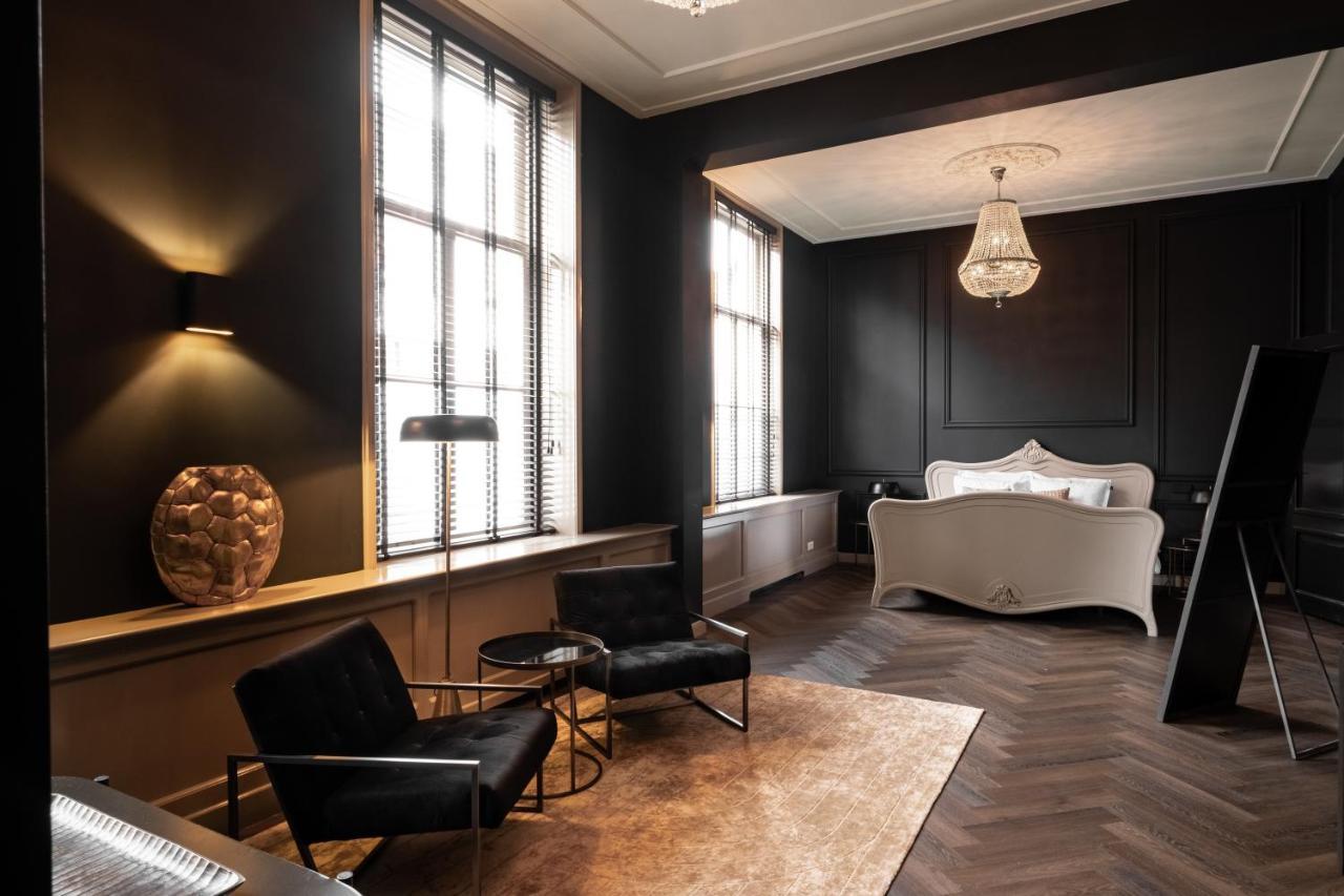 Boutique Hotel Huys Oud Teylingen Warmond Exterior photo