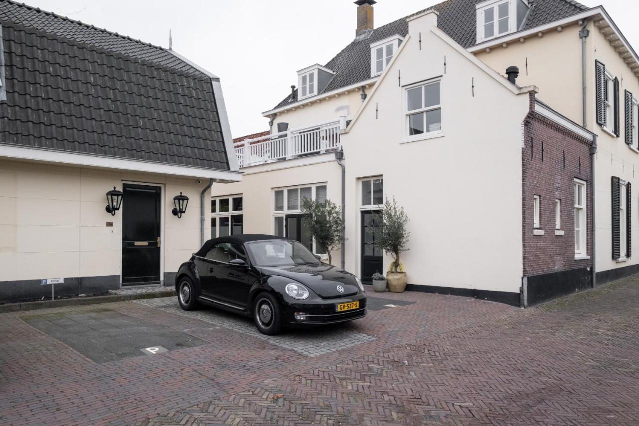 Boutique Hotel Huys Oud Teylingen Warmond Exterior photo